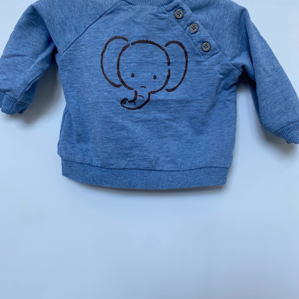 Little Me Shirt and Pants Set